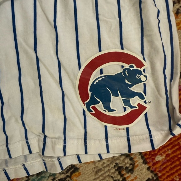 Men's White Chicago Cubs Vigor Boxer Shorts ⚾️🐻 - Picture 4 of 5